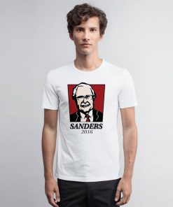 Colonel Bernie Sanders T Shirt