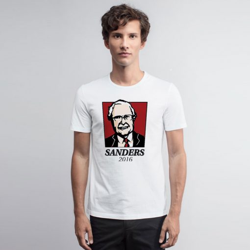 Colonel Bernie Sanders T Shirt