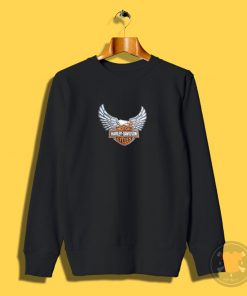 Columbia Harley Davidson Sweatshirt