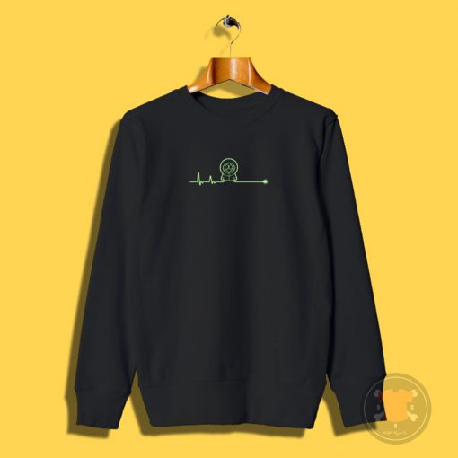 Confuse Heartbeat Sweatshirt