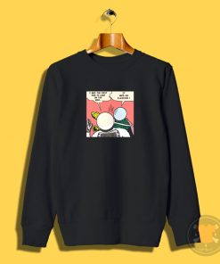 Conspiracy Slap Sweatshirt