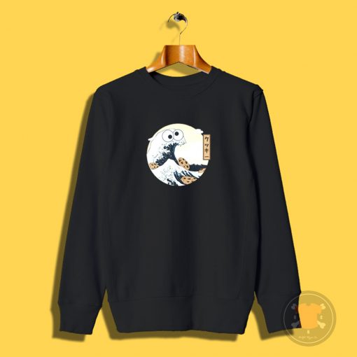 Cookiegana Wave Sweatshirt