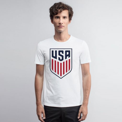 Copa America US Soccer T Shirt