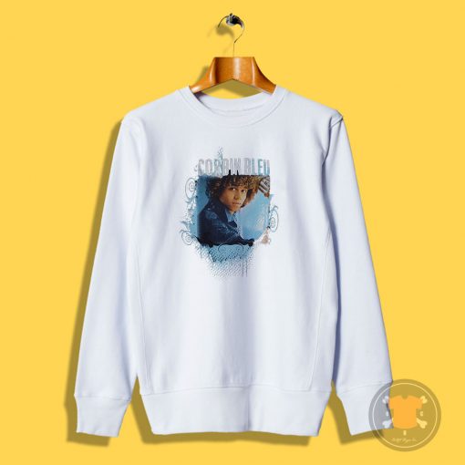 Corbin Bleu Bleu Sweatshirt