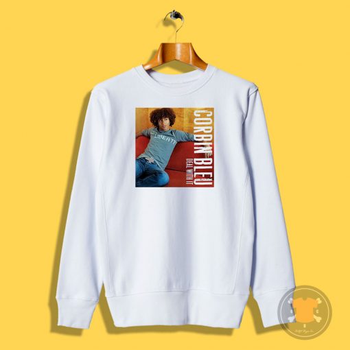 Corbin Bleu Sweatshirt