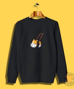 Corgi Sushi Sweatshirt