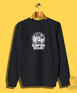 Cortex Chaos Sweatshirt