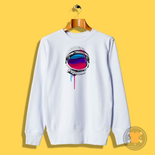 Cosmonaut Sweatshirt