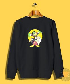 Count Duckula Sweatshirt