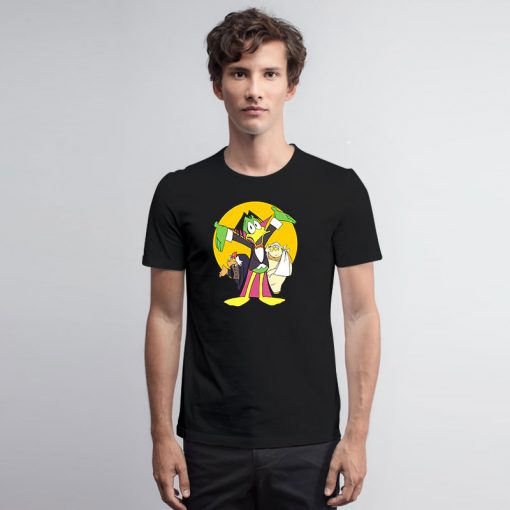 Count Duckula T Shirt