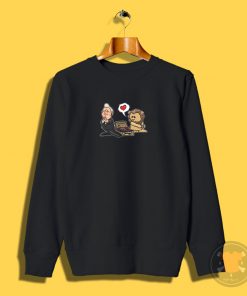 Courage Sweatshirt