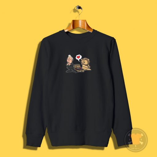 Courage Sweatshirt