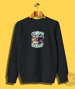 Cowboy Hip Hop Sweatshirt