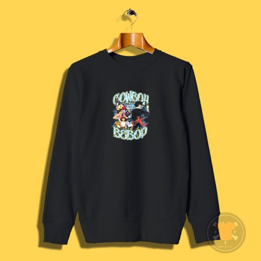 Cowboy Hip Hop Sweatshirt