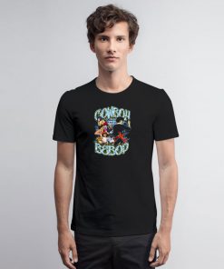 Cowboy Hip Hop T Shirt