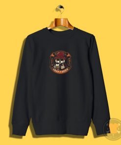 Craft Beer Cat Sweatshirt