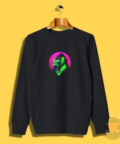 Crazy Monkey Sweatshirt