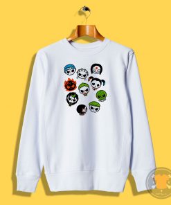 Crazy Squad Cute Sweatshirt