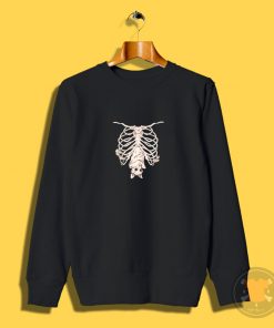 Creepy Cute Bat Sweatshirt