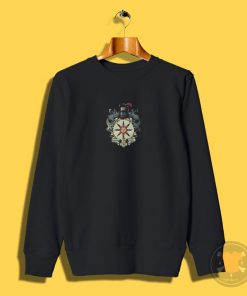 Crest of solaire Sweatshirt