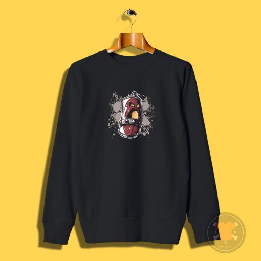 Crimson Cain Sweatshirt