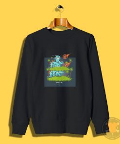 Critical Hit Remix Sweatshirt