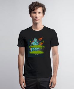 Critical Hit Remix T Shirt