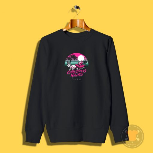 Critical Hit Survivor Sweatshirt