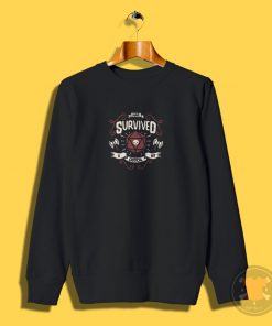 Critical hit Sweatshirt