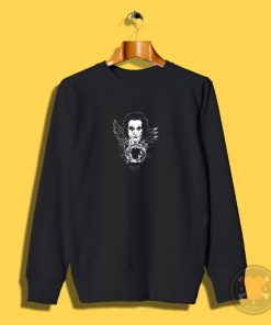 Crow Face v2 Sweatshirt