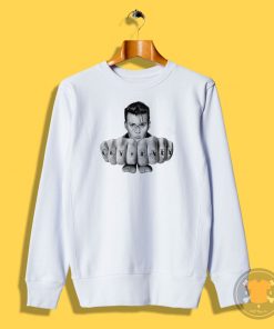 Cry Baby Hands Sweatshirt