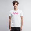 Cry Baby Pink T Shirt