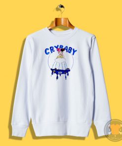 Cry Baby Sweatshirt