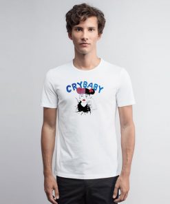 Cry Baby Tumblr T Shirt