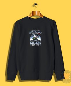 Crystal Lake Killers Sweatshirt