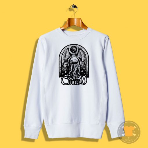 Cthulhu Sweatshirt