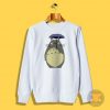 Cute Totoro Sweatshirt