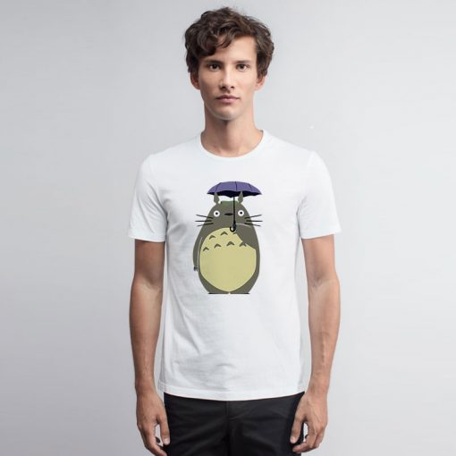 Cute Totoro T Shirt