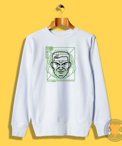 Cyber Helmet Doomslayer Sweatshirt