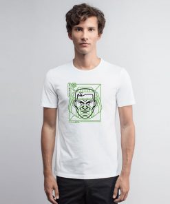 Cyber Helmet Doomslayer T Shirt