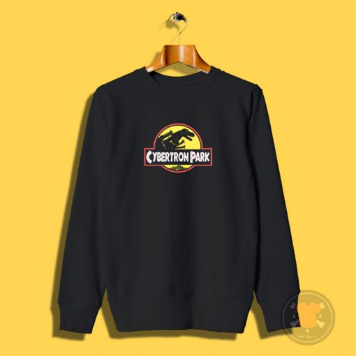 Cybertron Park Sweatshirt