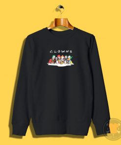 C·L·O·W·N·S Sweatshirt