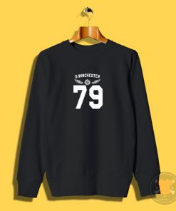 D WInchester 79 Sweatshirt