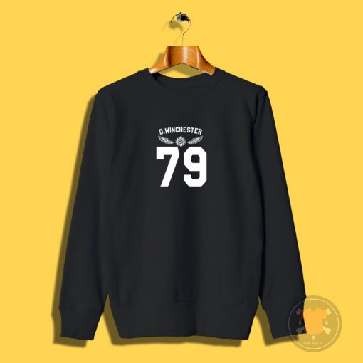 D WInchester 79 Sweatshirt