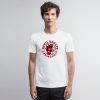 D. Donuts logo T Shirt