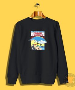 DC Comic Aquaman Comics Sweatshirt