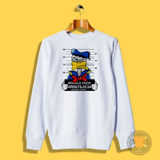 DD Mugshot 4R5678JK34 Sweatshirt