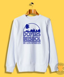 DODGERS NATION Sweatshirt