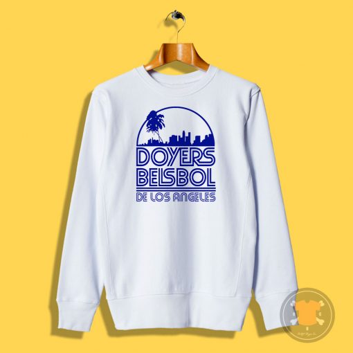 DODGERS NATION Sweatshirt