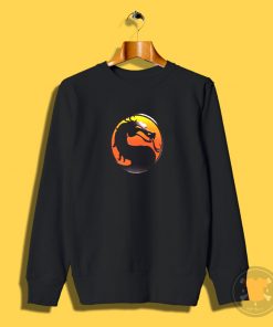 DRAGON LOGO Sweatshirt